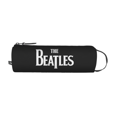 Rocksax The Beatles Pencil Case - Logo