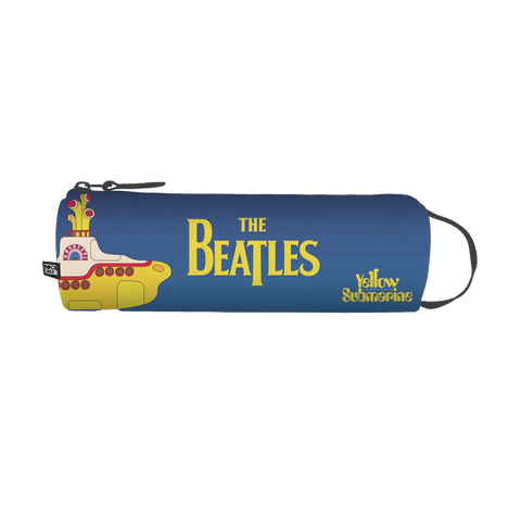 Rocksax The Beatles Pencil Case - Yellow Submarine