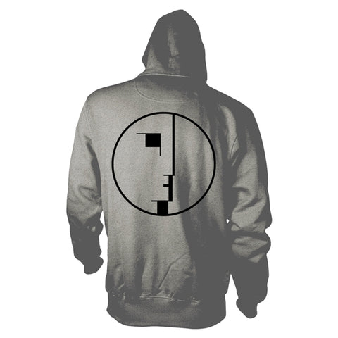 Bauhaus Hoodie - Logo (Grey)