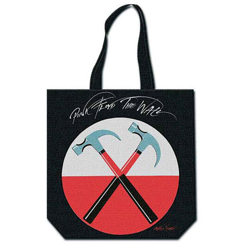 Pink Floyd The Wall Tote Bag - The Wall/Hammers Cotton