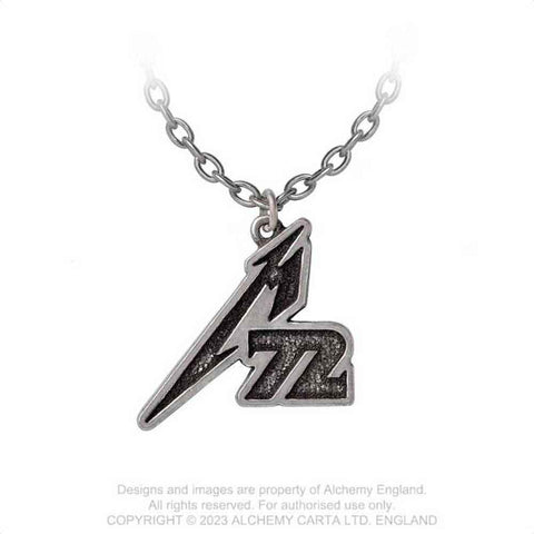 Metallica Alchemy - M72 Logo