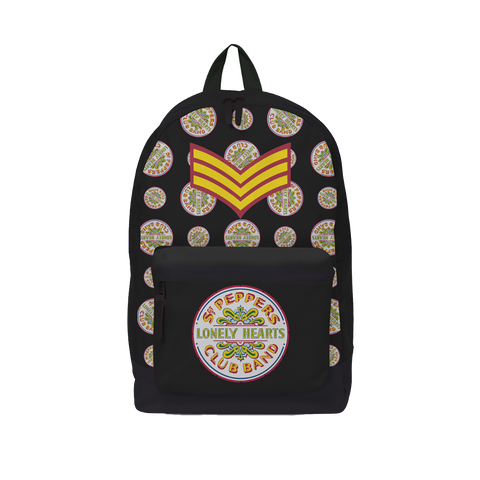 Rocksax The Beatles Backpack - Sgt Peppers