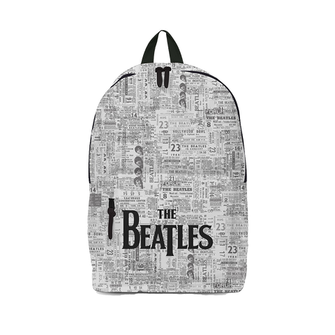 Rocksax The Beatles Backpack - Tickets