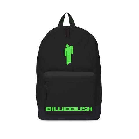 Rocksax Billie Ellish Backpack - Bad Guy