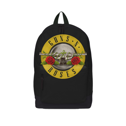 Rocksax Guns N' Roses Backpack - Logo