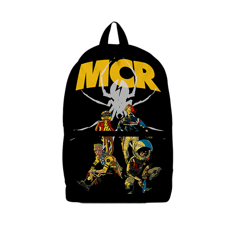 Rocksax My Chemical Romance Backpack - Killjoy