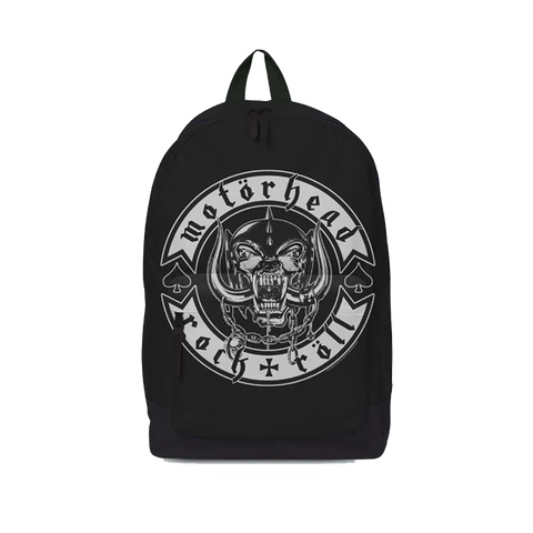 Rocksax Motorhead Backpack - Rock N Roll