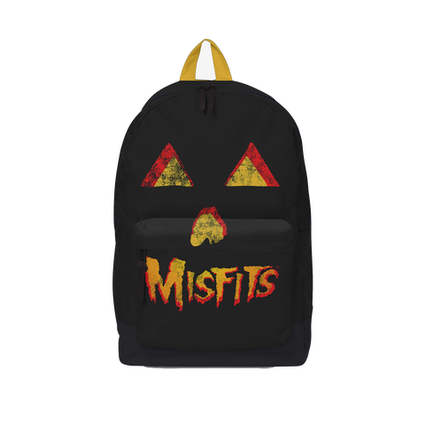 Rocksax Misfits Backpack - Pumpkin