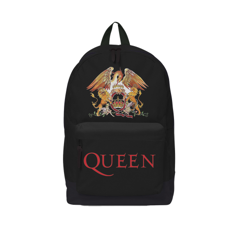 Rocksax Queen Backpack - Crest