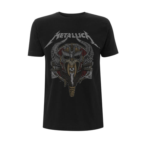 Metallica T Shirt - Viking | Buy Now For 29.99