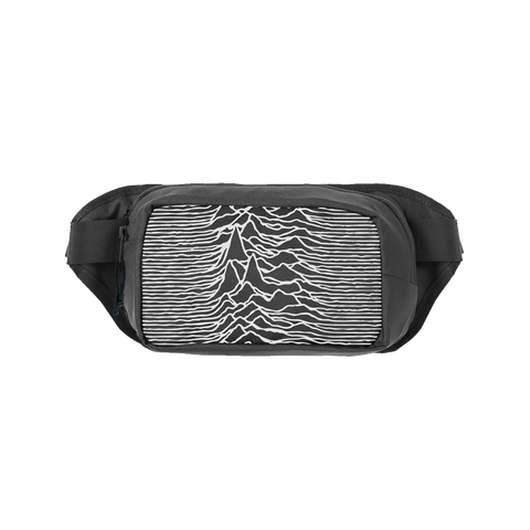 Rocksax Joy Division Shoulder Bag - Unknown Pleasures