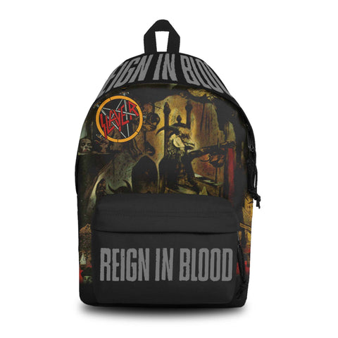 Rocksax Slayer Daypack - Reign in blood From £34.99