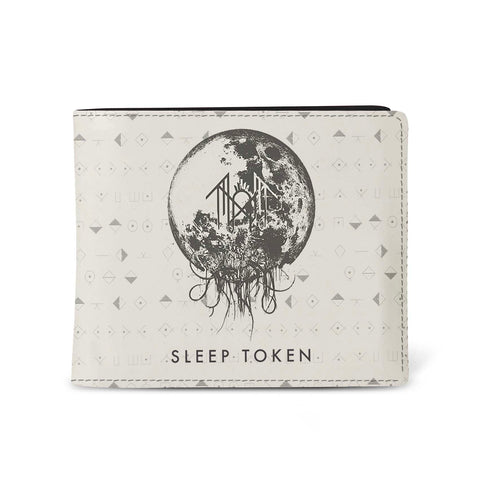 Rocksax Sleep Token Wallet - The Summoning White