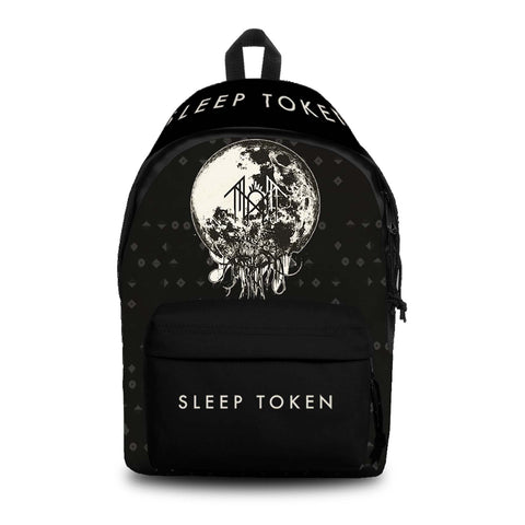 Rocksax Sleep Token Daypack - The Summoning Black From £34.99