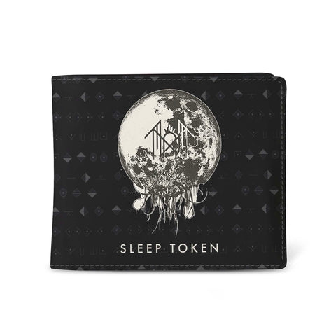 Rocksax Sleep Token Wallet - The Summoning Black