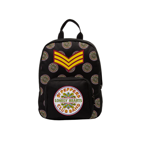 Rocksax The Beatles Mini Backpack - Sgt Peppers