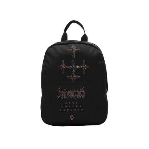 Rocksax Behemoth Mini Backpack - Opvs Contra Natvram