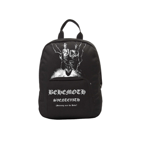 Rocksax Behemoth Mini Backpack - Sventenvith