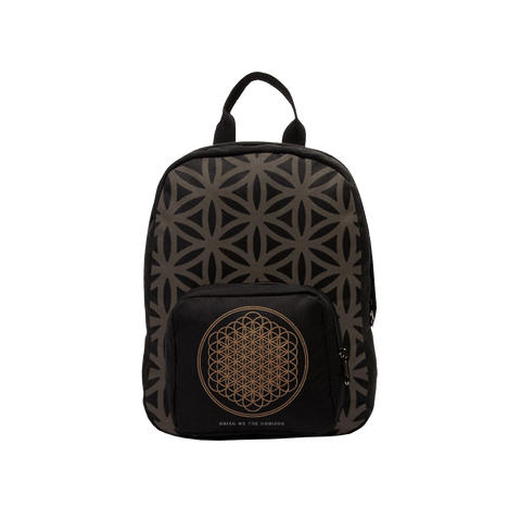 Rocksax Bring Me The Horizon Mini Backpack - Sempiternal