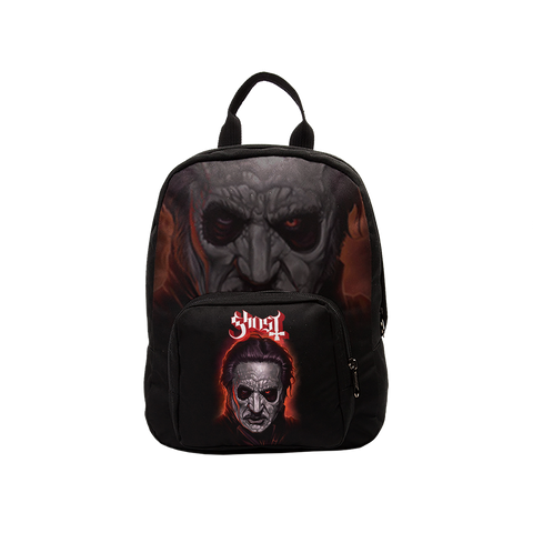 Rocksax Ghost Mini Backpack - Cardinal