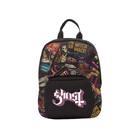 Rocksax Ghost Mini Backpack - Magazines