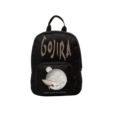 Rocksax Gojira Small Backpack - From Mars To Sirius