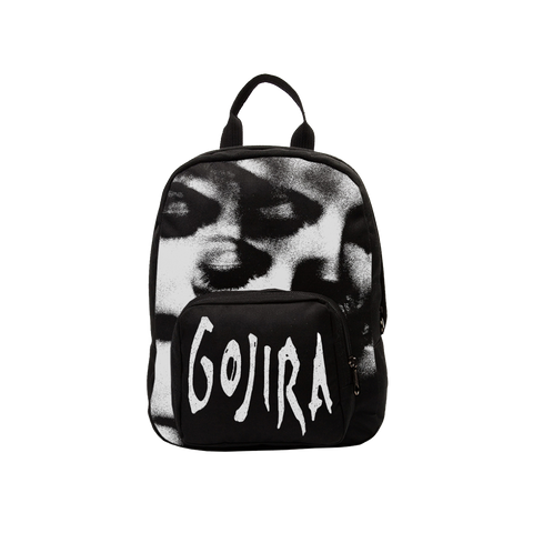 Rocksax Gojira Mini Backpack - Signs In The Dreams