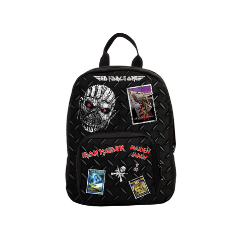 Rocksax Iron Maiden Mini Backpack - Tour