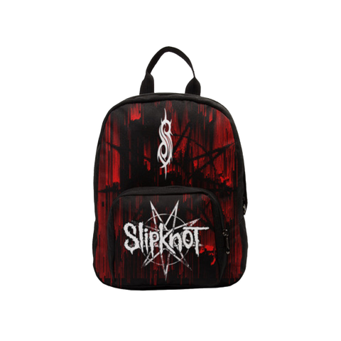 Rocksax Slipknot Mini Backpack - Glitch