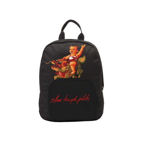 Rocksax Stone Temple Pilots Mini Backpack - Baby