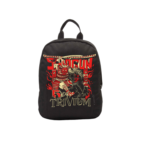 Rocksax Trivium Mini Backpack - Shogun