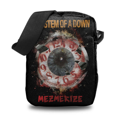 System Of The Down Crossbody Bag - Mezmerize