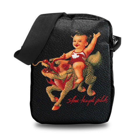 Rocksax Stone Temple Pilots Croosbody Bag - Baby