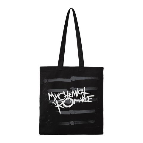 Rocksax My Chemical Romance Tote Bag - Black Parade