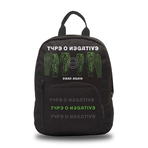 Rocksax Type O Negative Mini Backpack - Dead Again From £27.99