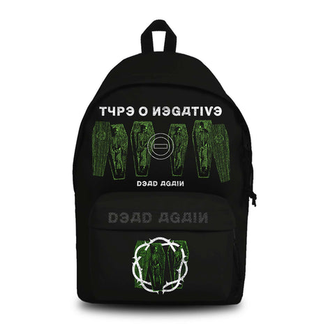 Rocksax Type O Negative Daypack - Dead Again From £34.99