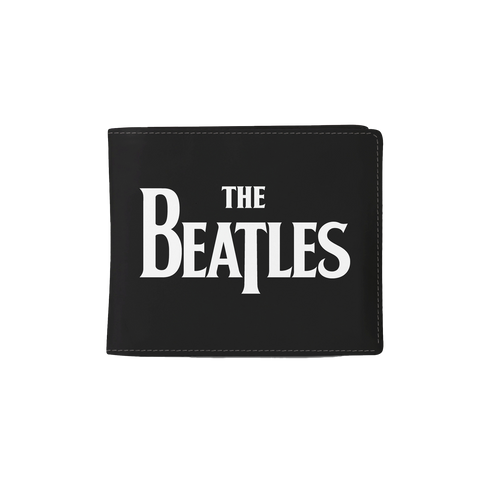 Rocksax The Beatles Wallet - Logo