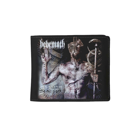 Rocksax Behemoth Wallet - Demigod