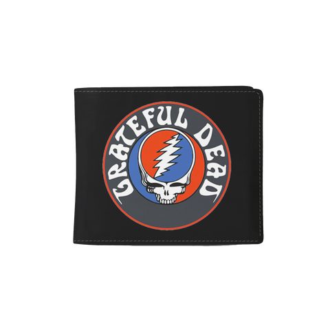 Rocksax Grateful Dead Wallet - Grateful Dead