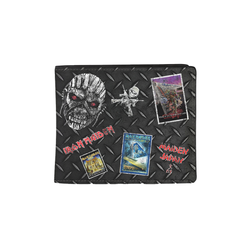 Rocksax Iron Maiden Wallet - Tour