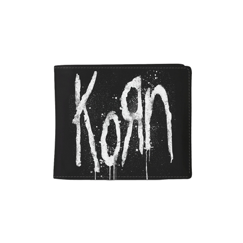 Rocksax Korn Premium Wallet - Still A Freak