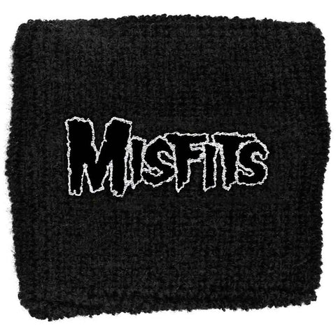 Misfits Wrist Bands - Sweat - Logo