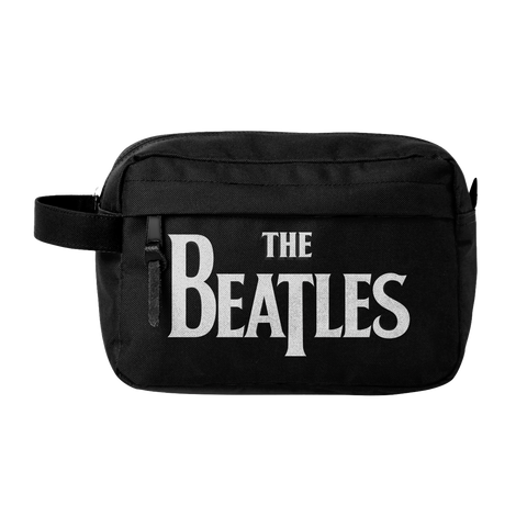 Rocksax The Beatles Wash Bag - Logo