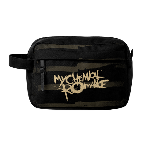 Rocksax My Chemical Romance Wash Bag - Parade