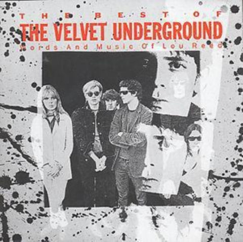 Velvet Underground CD - The Best Of