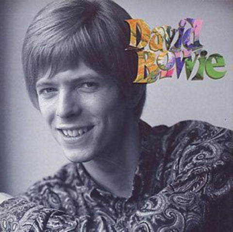 David Bowie CD - The Deram Anthology 19 66-19 68