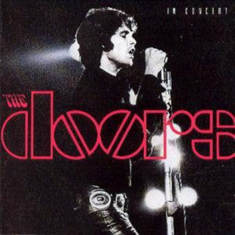 The Doors CD - The Doors In Concert