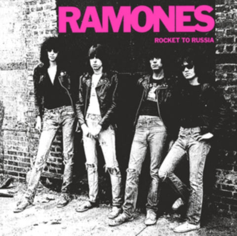 Ramones CD - Rocket To Russia (Remastered)