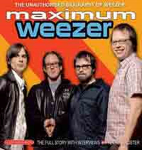 Weezer CD - Maximum Weezer