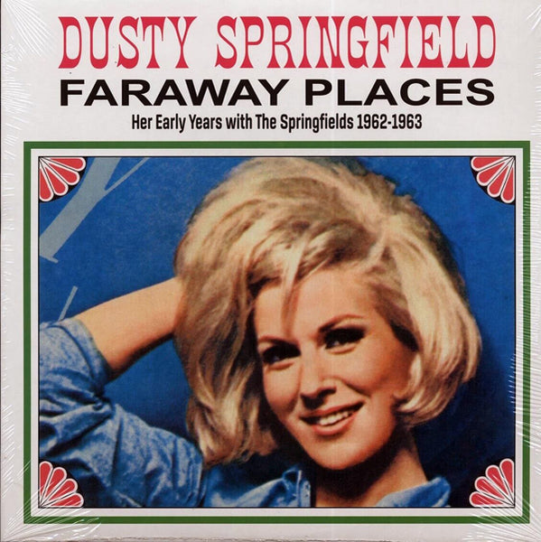 Dusty Springfield LP - Faraway Places - Her Early Years With The ...